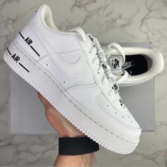 Nike Air Force 1 LV8 3 Double Air - Picture 3 of 16
